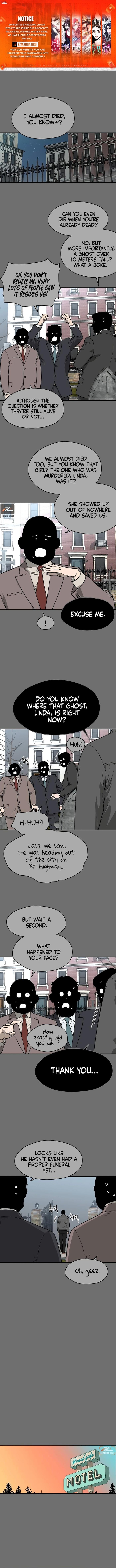 Read Phantom Whispers Manga Online