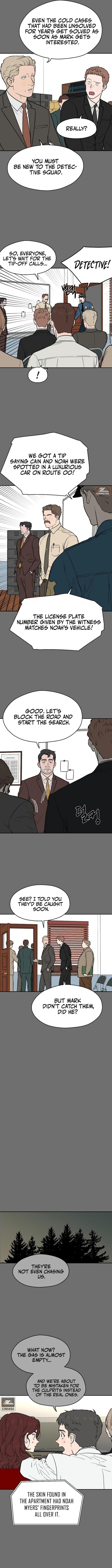 Read Phantom Whispers Manga Online