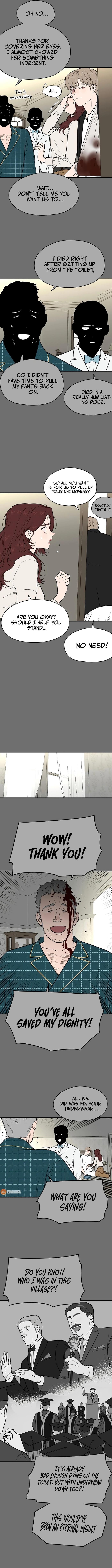 Read Phantom Whispers Manga Online
