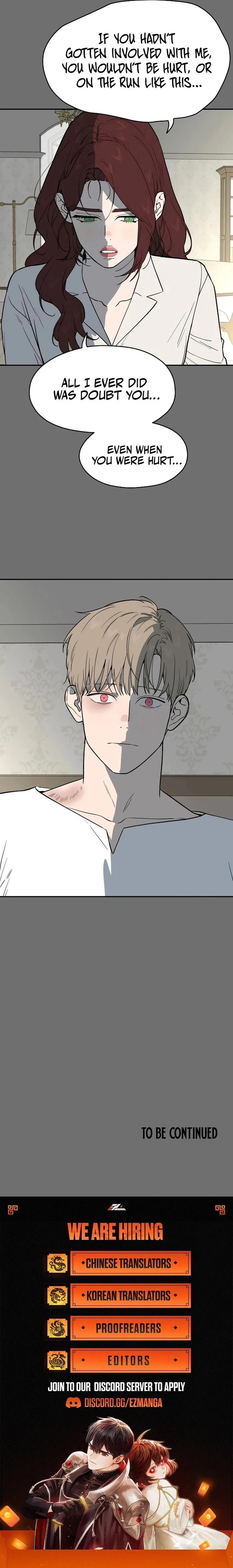 Read Phantom Whispers Manga Online