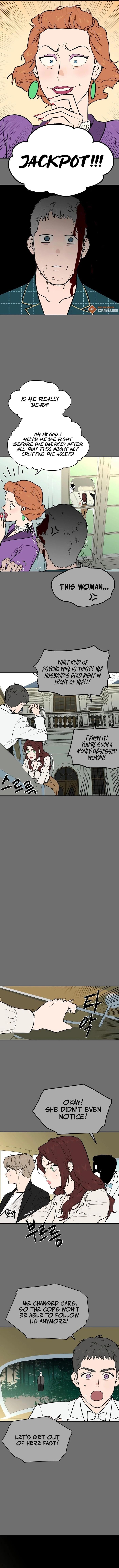 Read Phantom Whispers Manga Online
