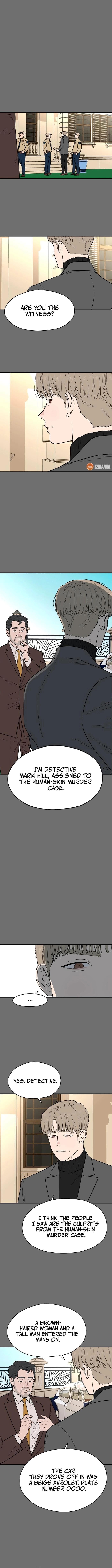Read Phantom Whispers Manga Online