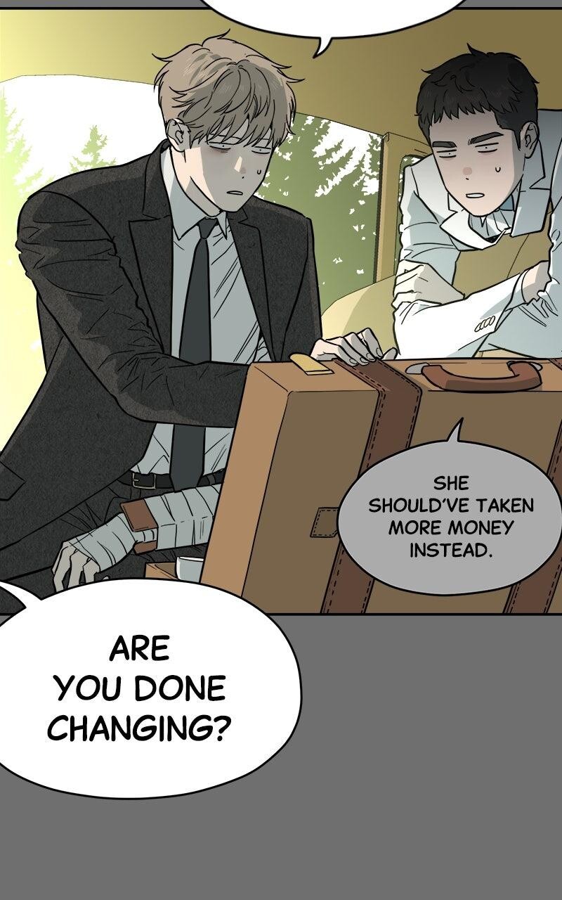 Read Phantom Whispers Manga Online