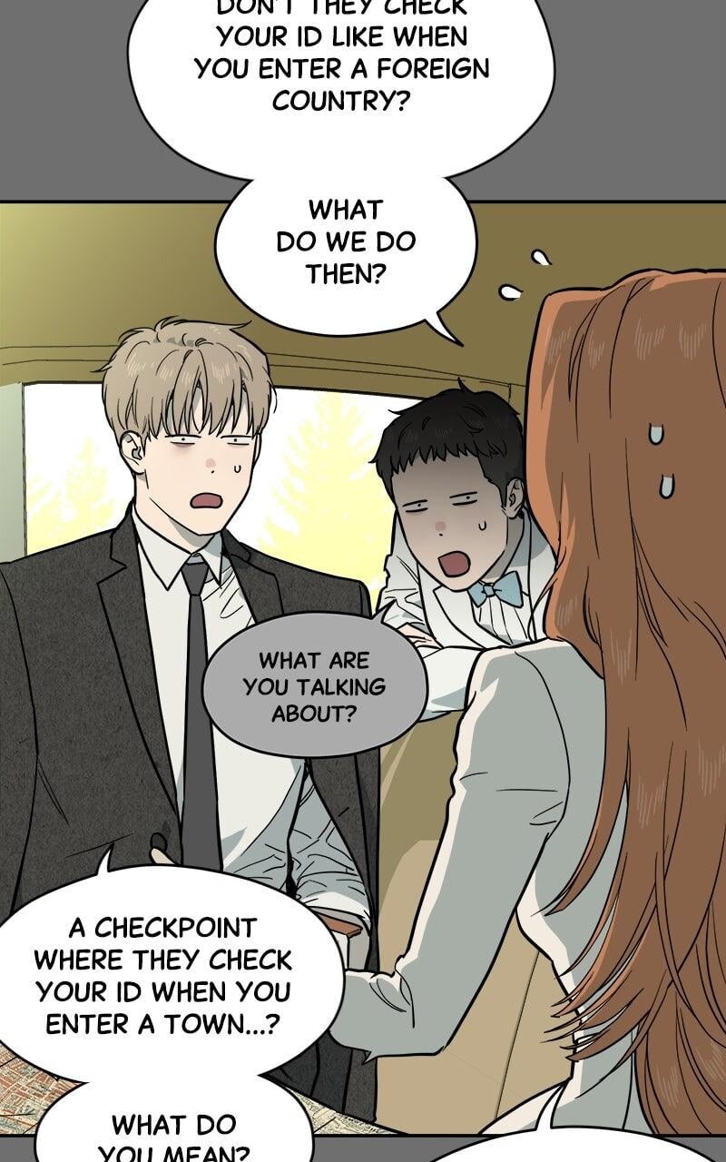 Read Phantom Whispers Manga Online