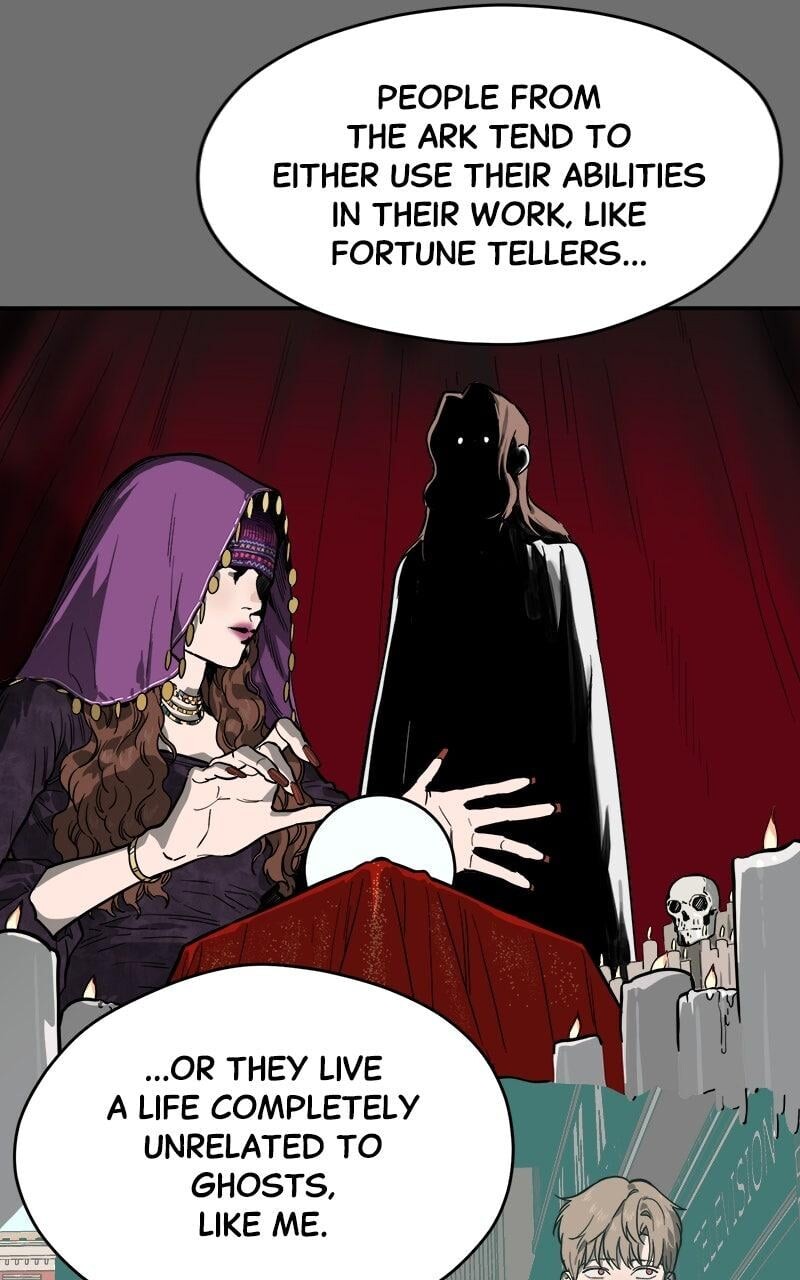 Read Phantom Whispers Manga Online