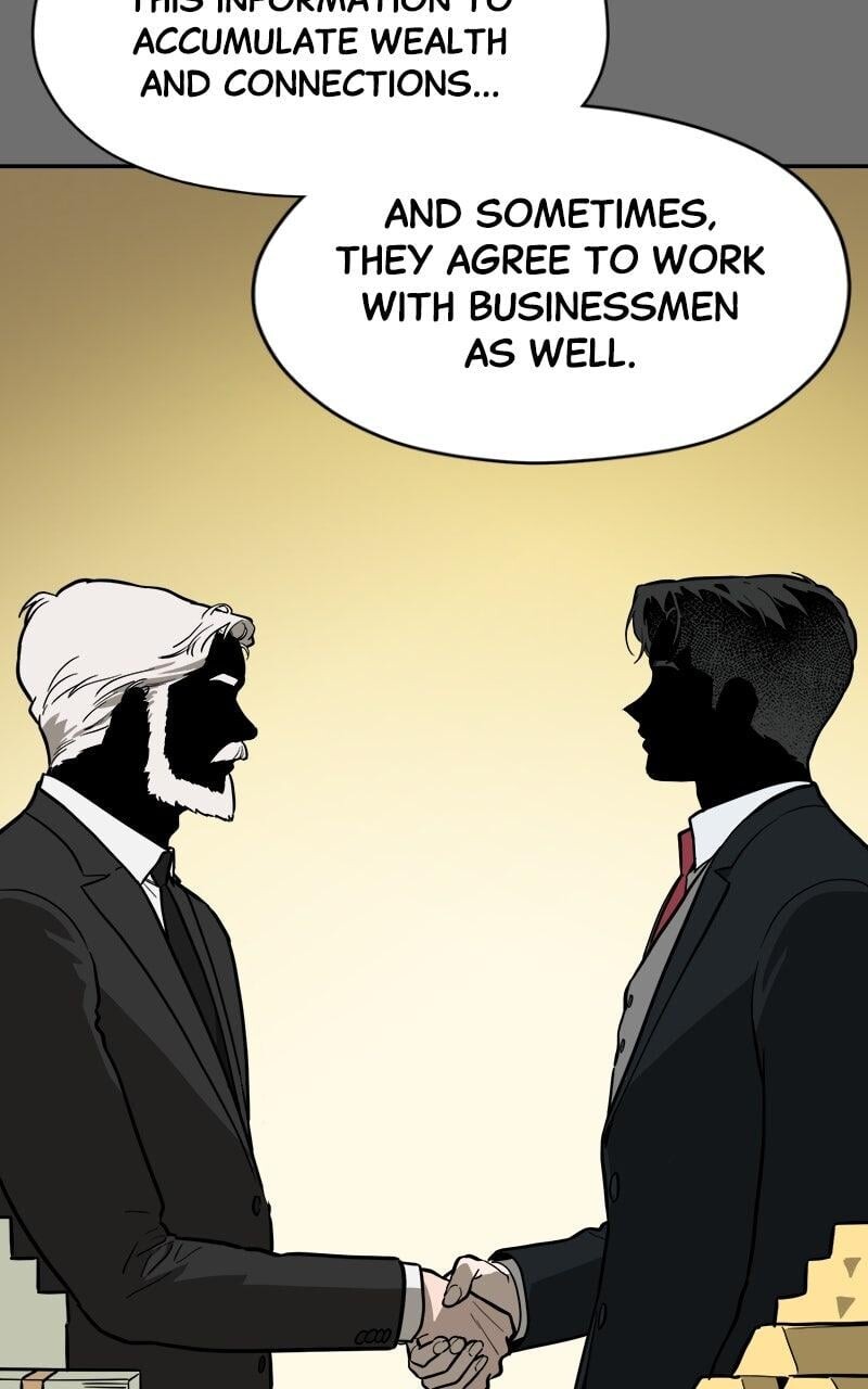 Read Phantom Whispers Manga Online