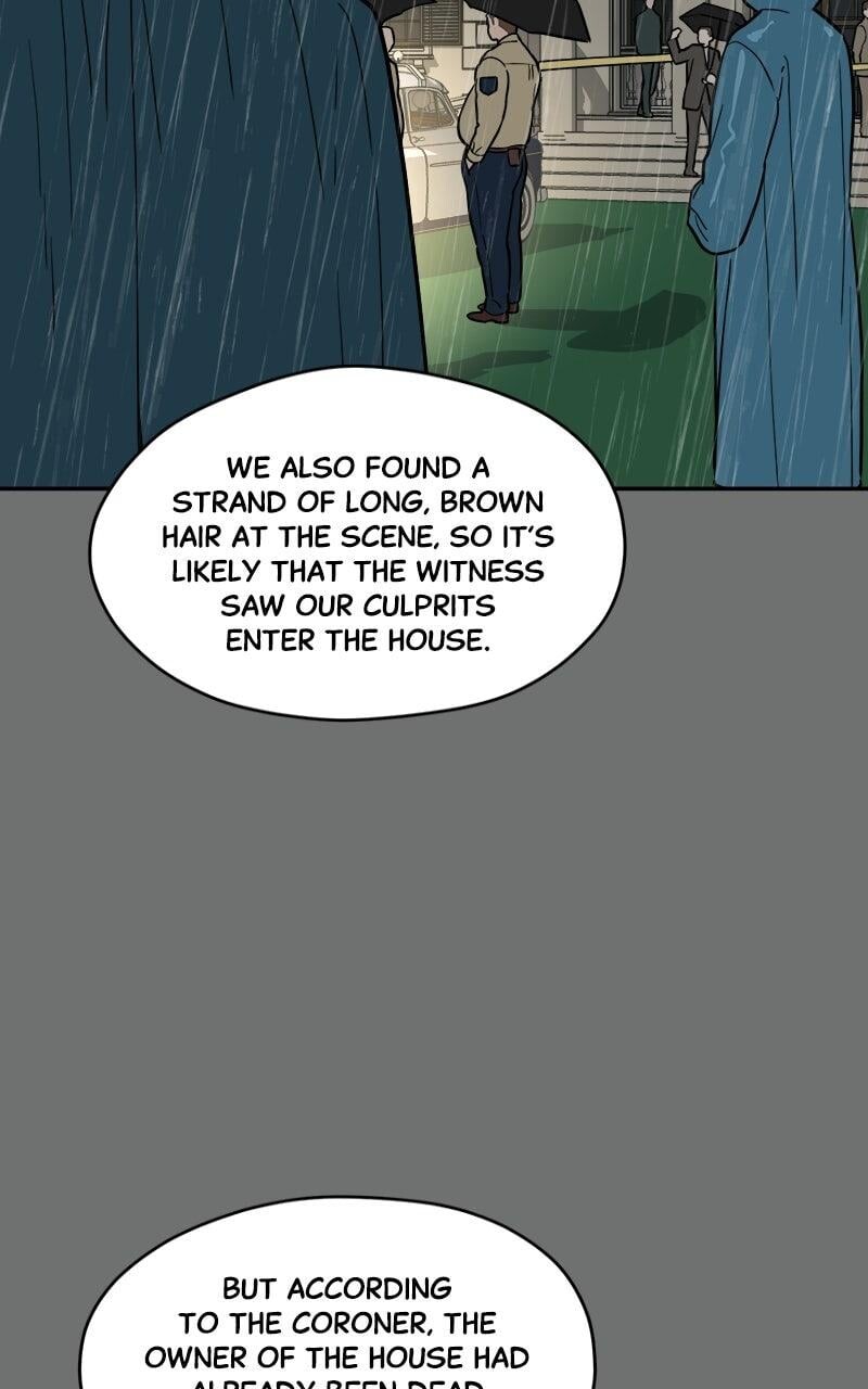 Read Phantom Whispers Manga Online
