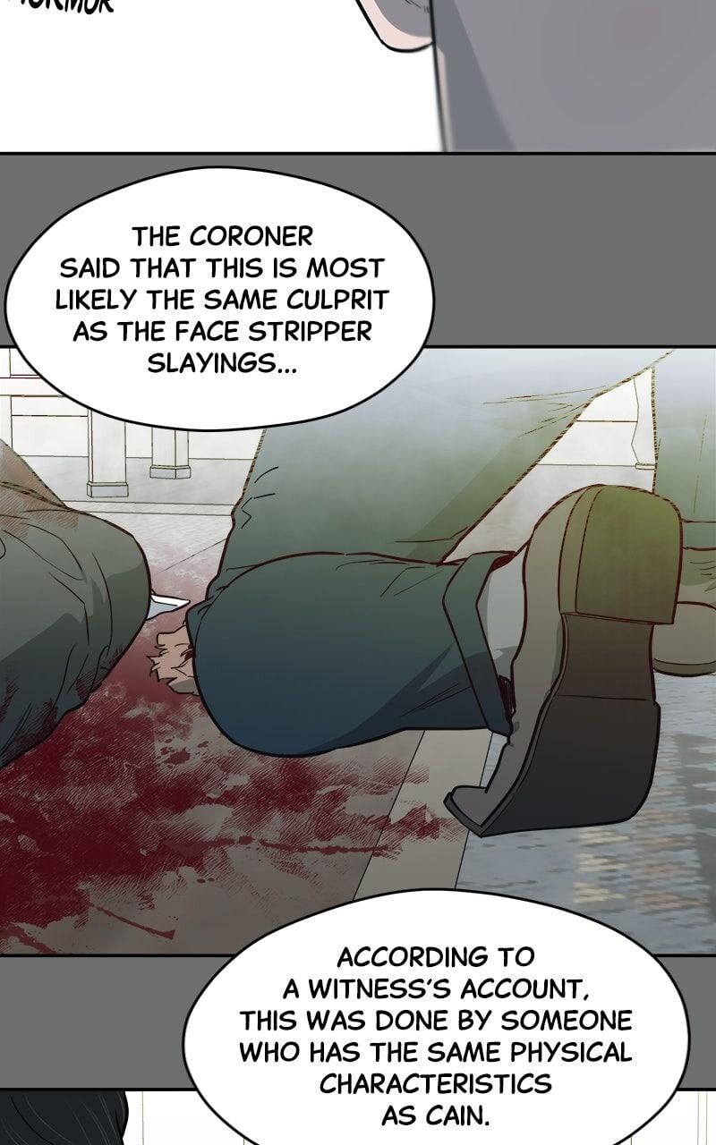 Read Phantom Whispers Manga Online