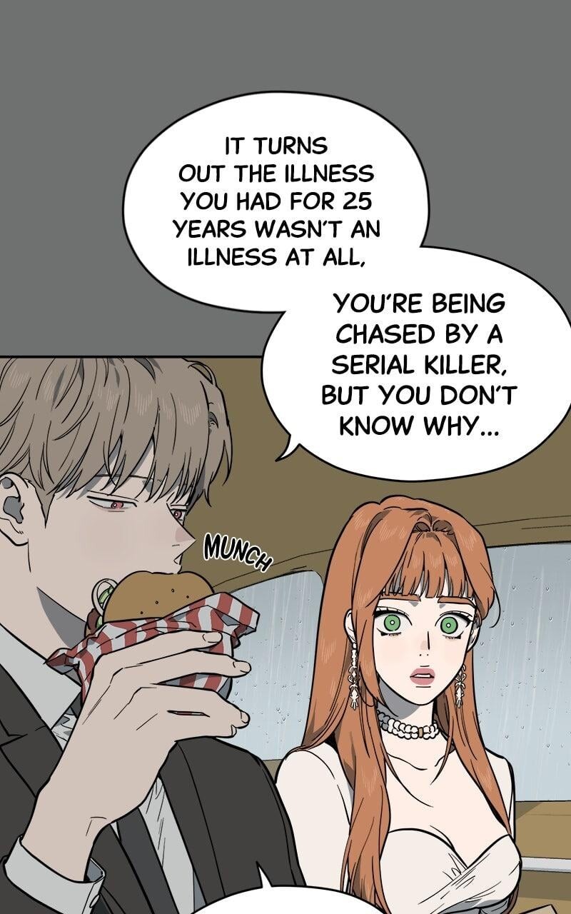 Read Phantom Whispers Manga Online