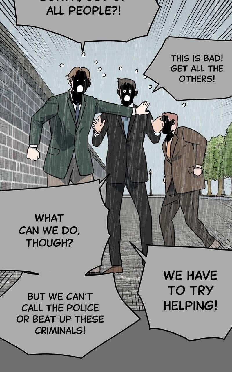 Read Phantom Whispers Manga Online