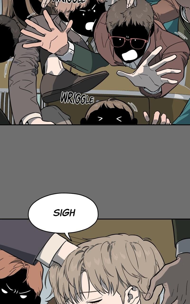 Read Phantom Whispers Manga Online