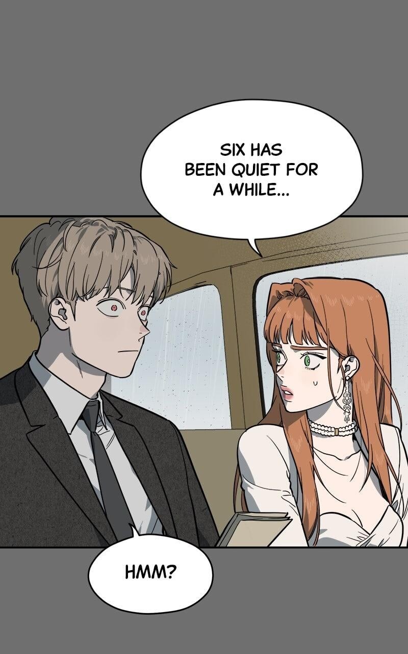 Read Phantom Whispers Manga Online