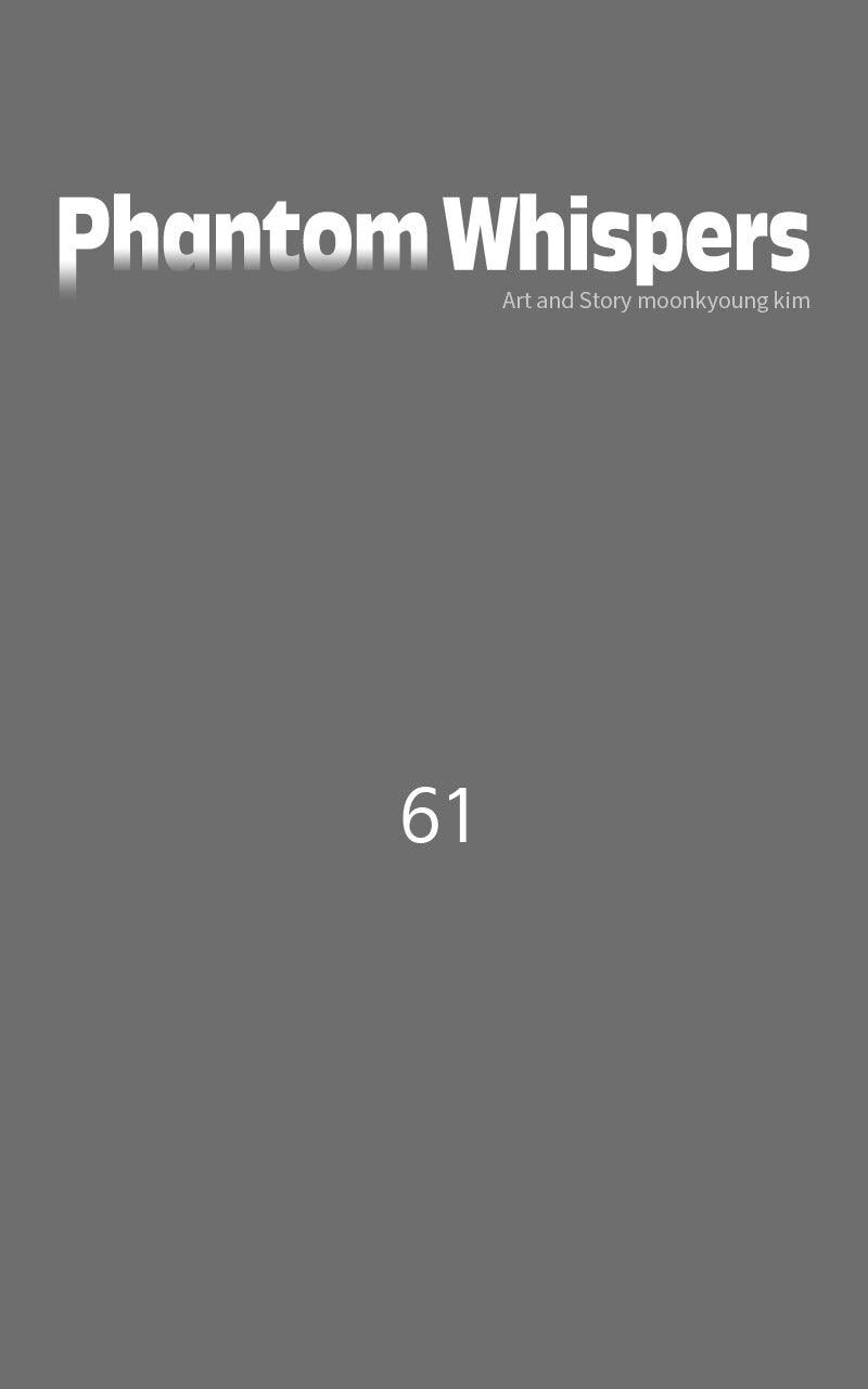 Read Phantom Whispers Manga Online