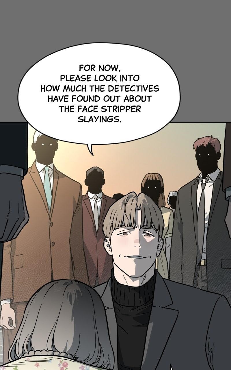 Read Phantom Whispers Manga Online