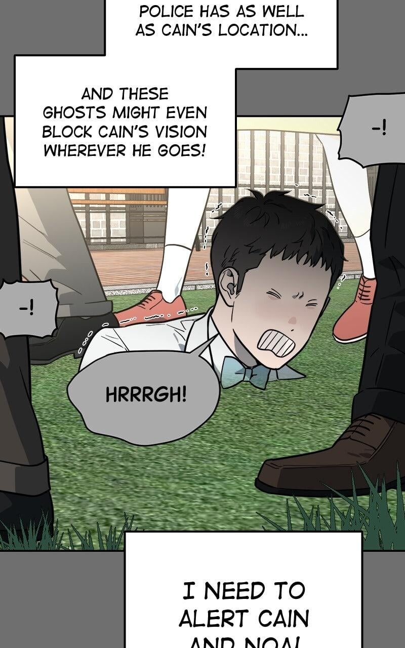 Read Phantom Whispers Manga Online