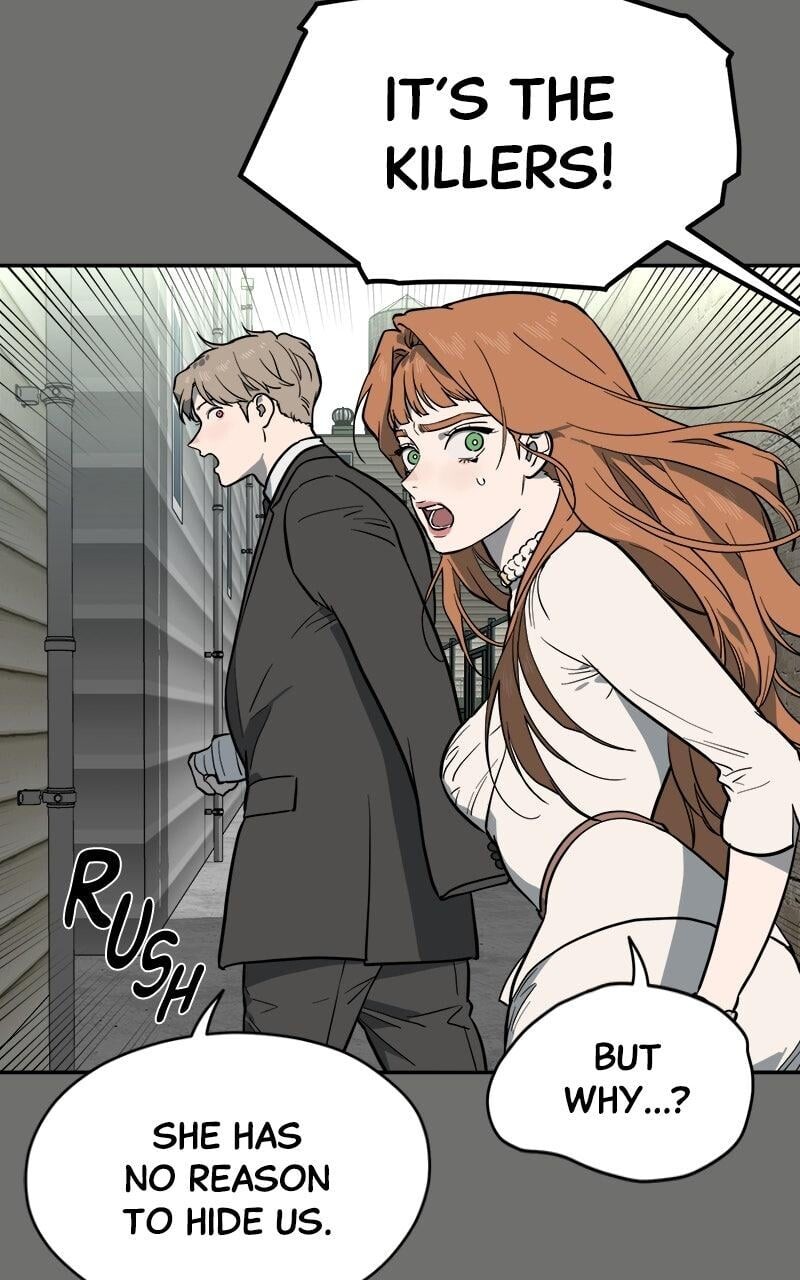 Read Phantom Whispers Manga Online