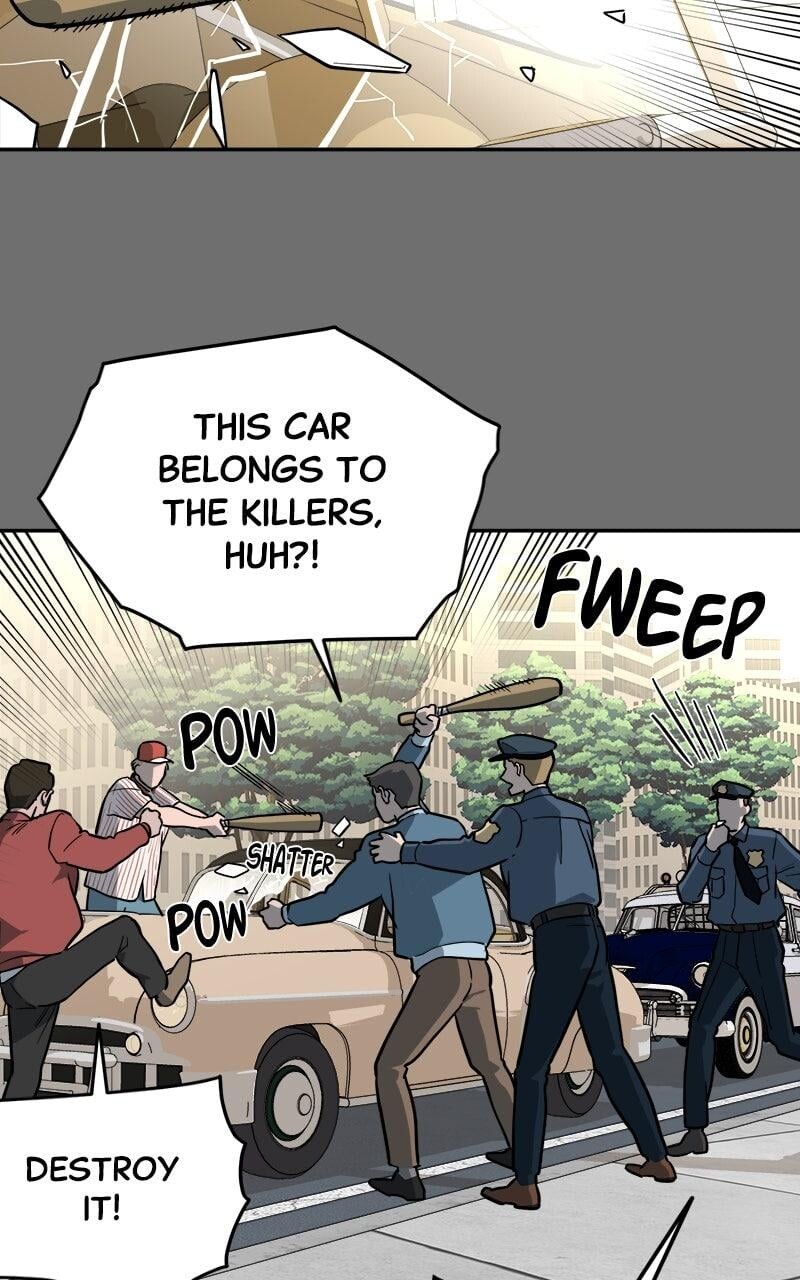 Read Phantom Whispers Manga Online