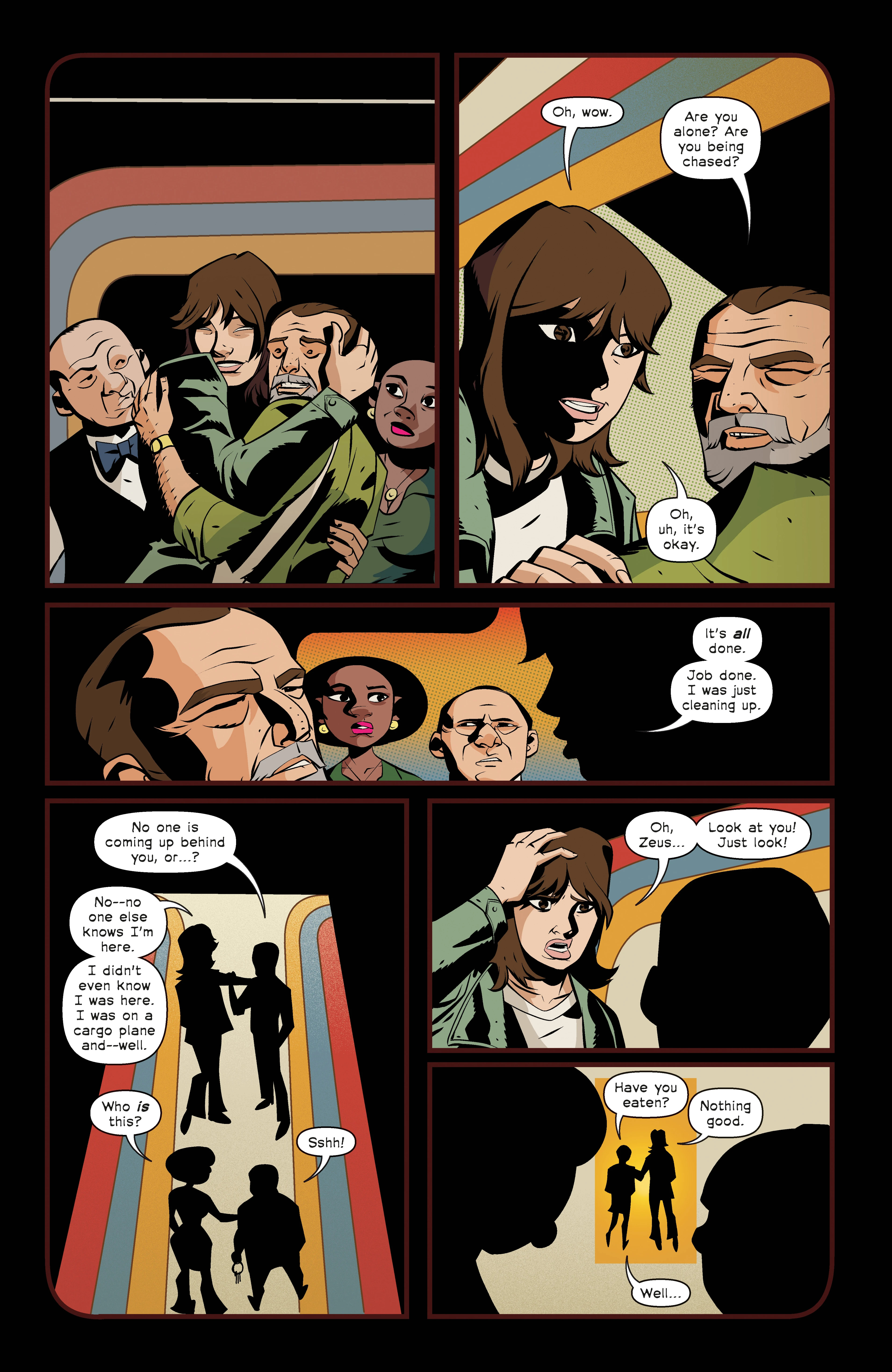 Read Powers 25 Manga Online