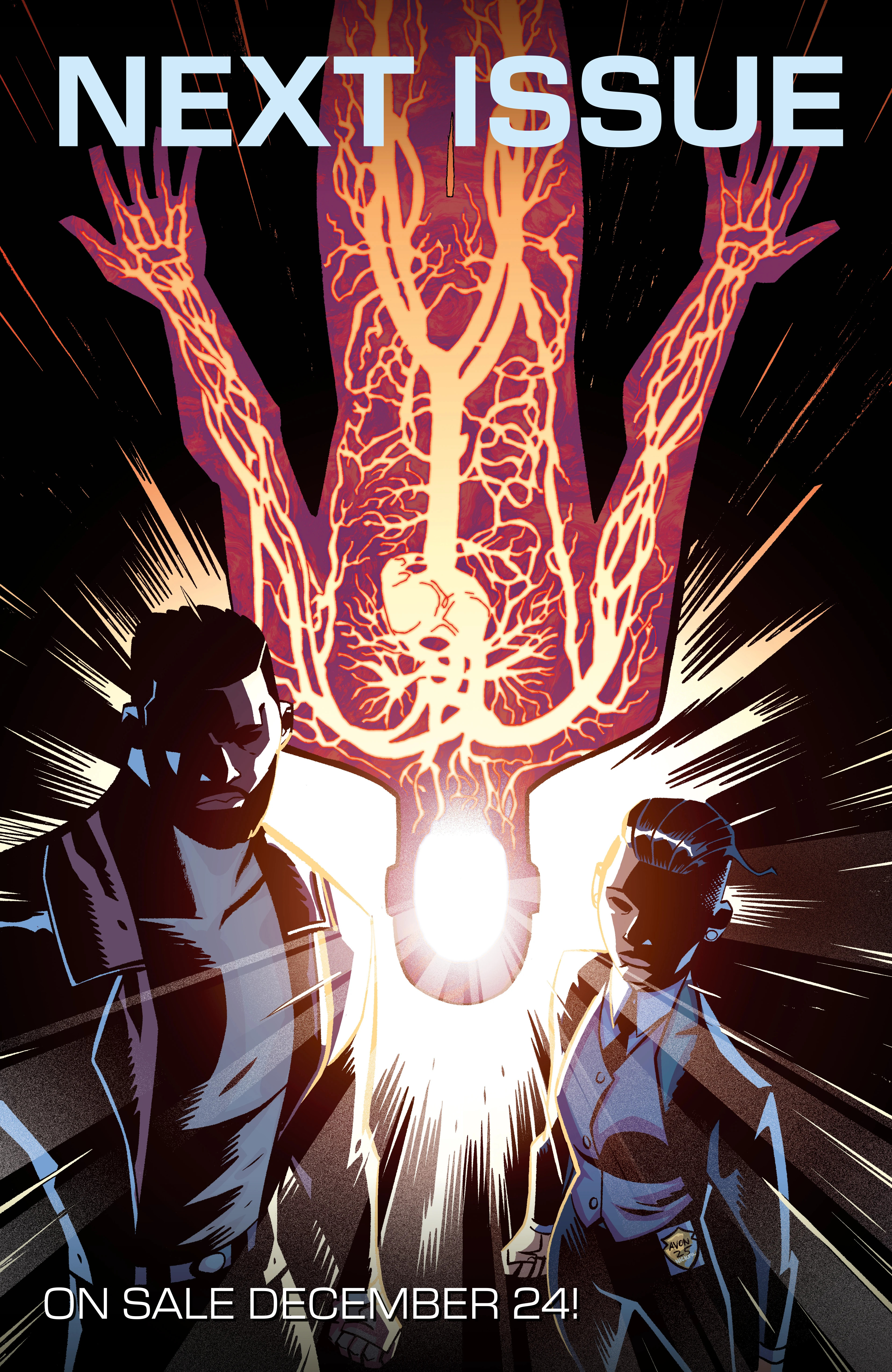 Read Powers 25 Manga Online