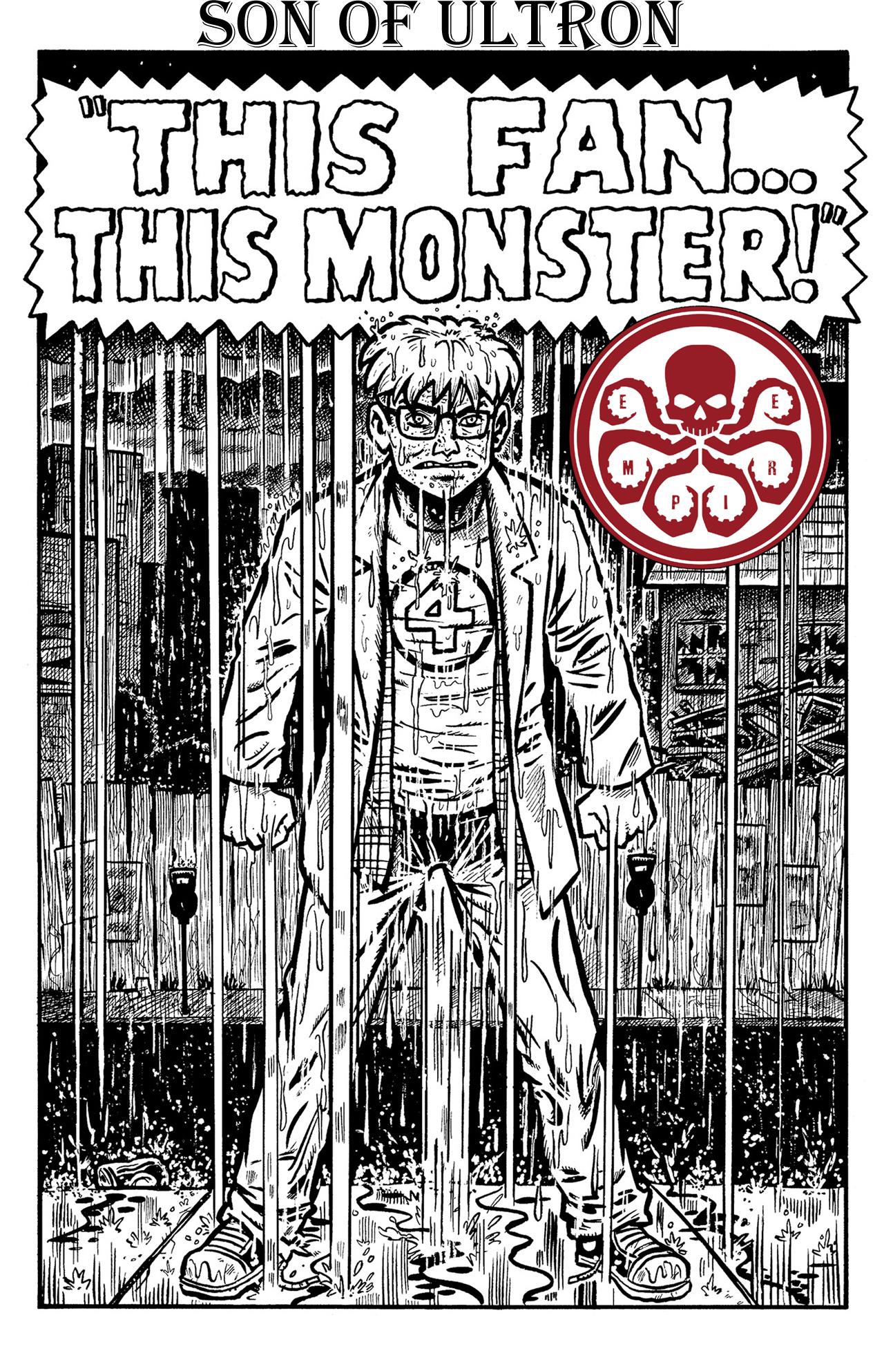 Read Powers 25 Manga Online