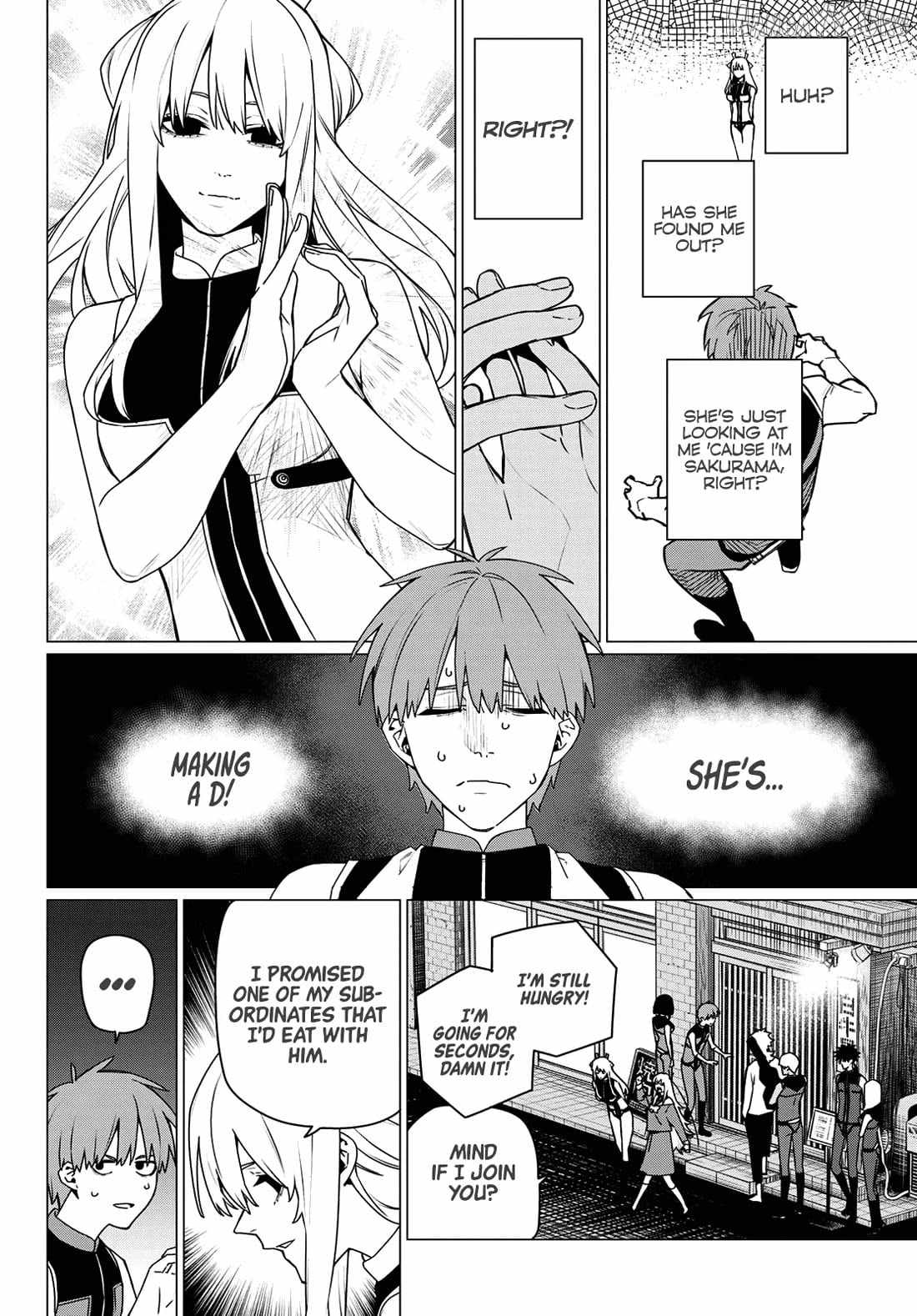Read Ranger Reject Manga Online