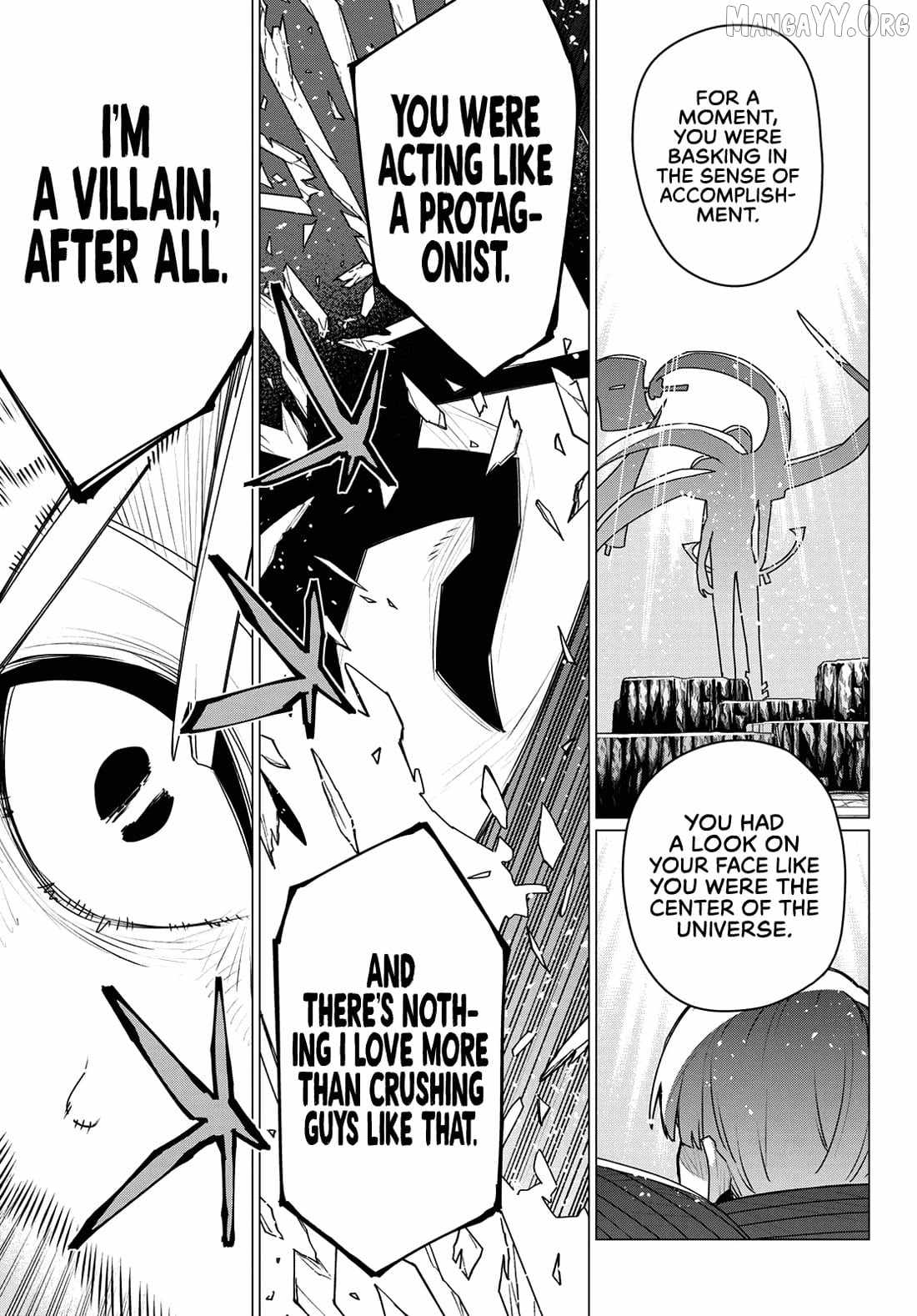 Read Ranger Reject Manga Online