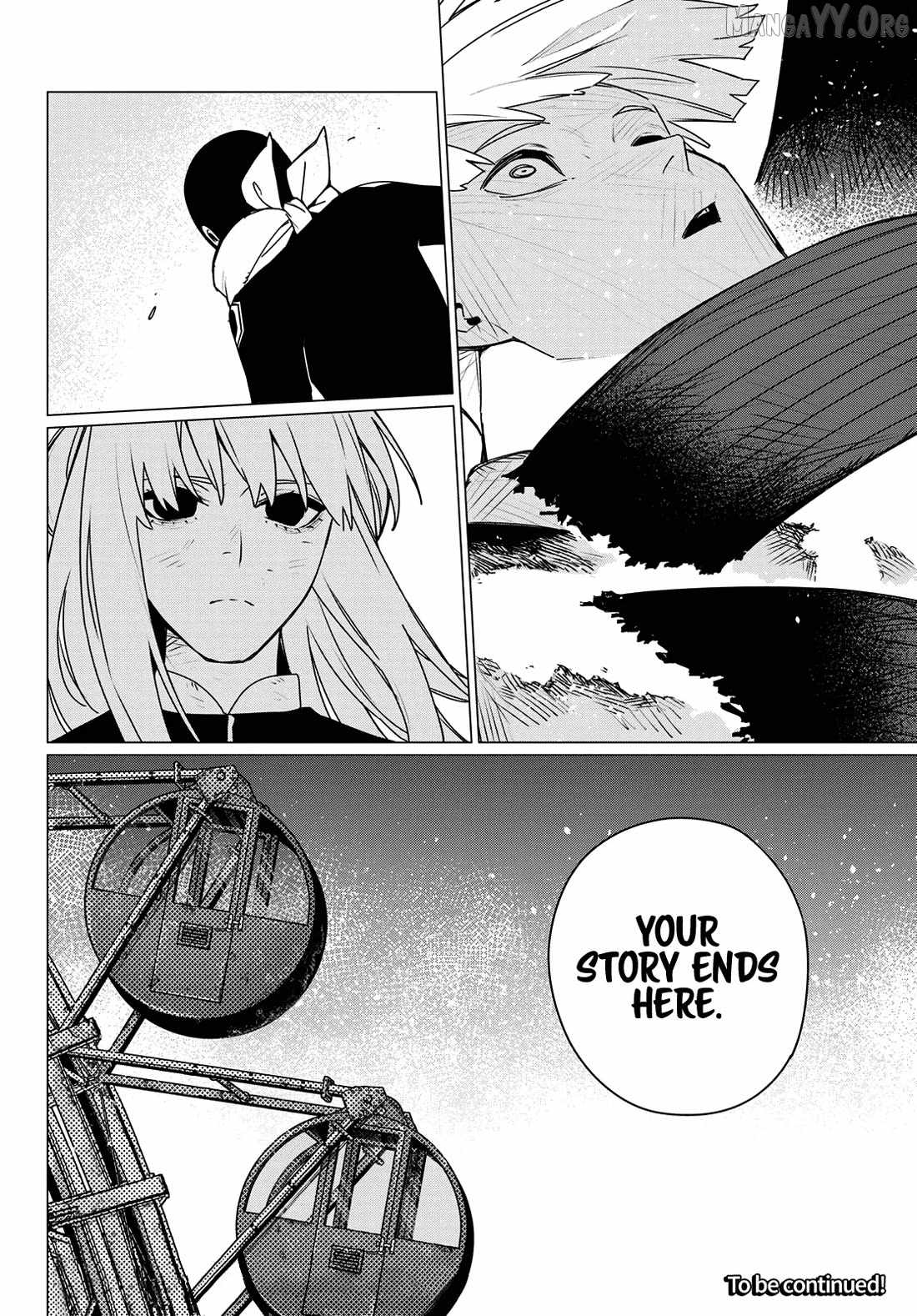 Read Ranger Reject Manga Online