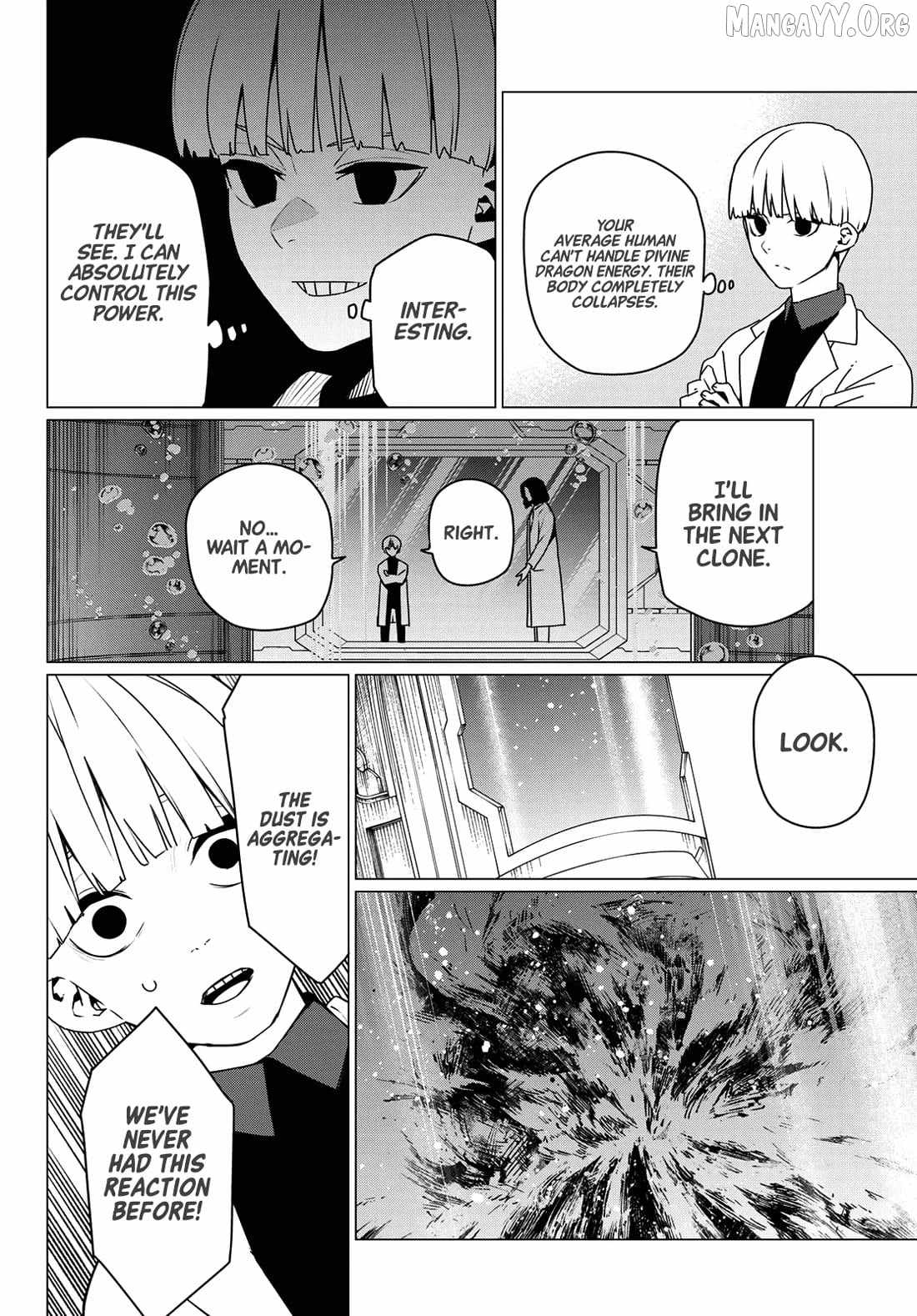 Read Ranger Reject Manga Online