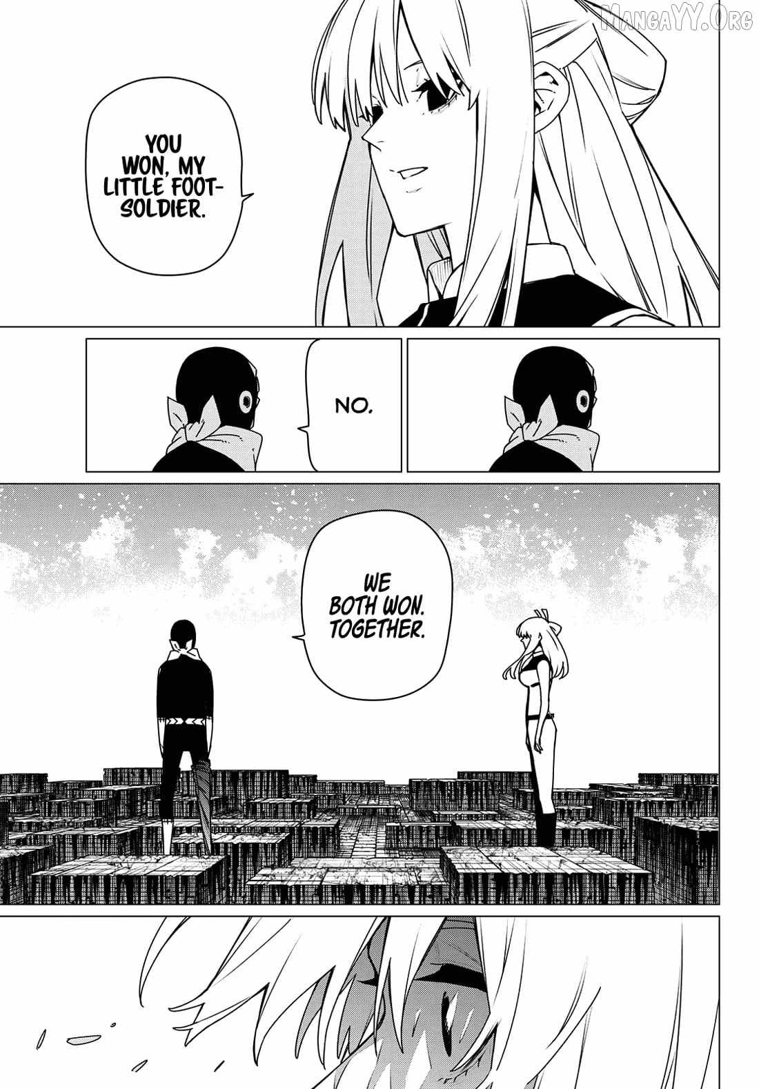 Read Ranger Reject Manga Online