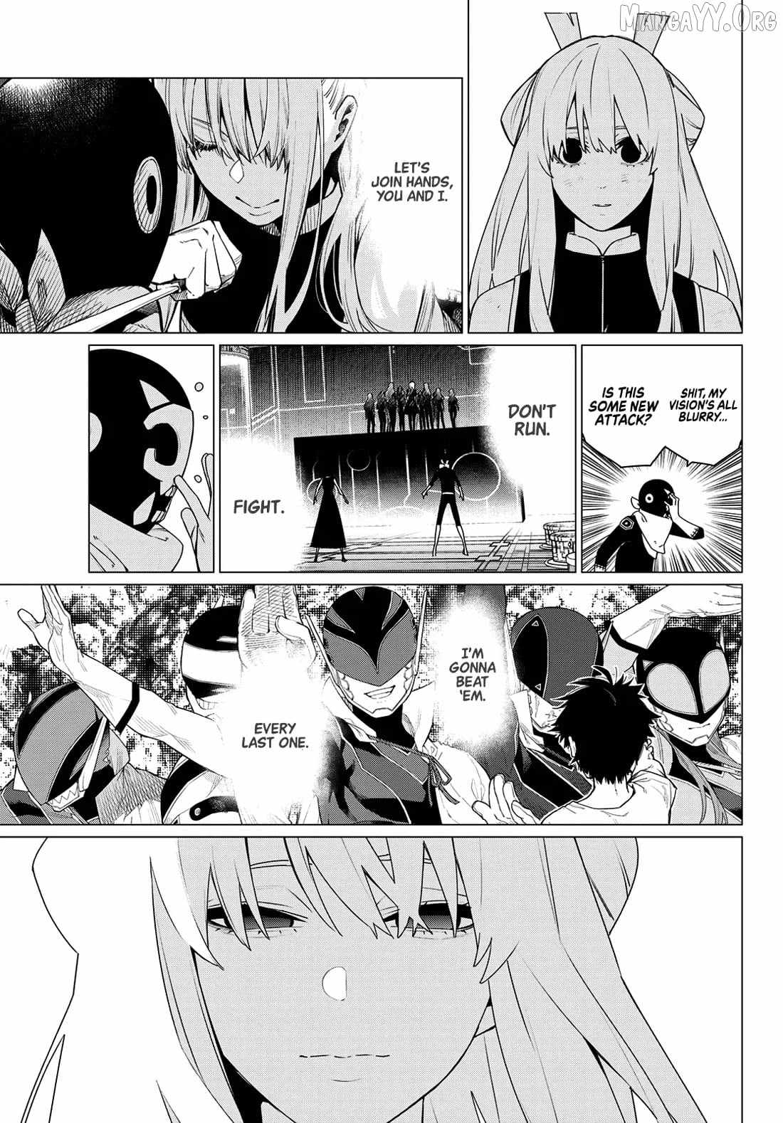 Read Ranger Reject Manga Online