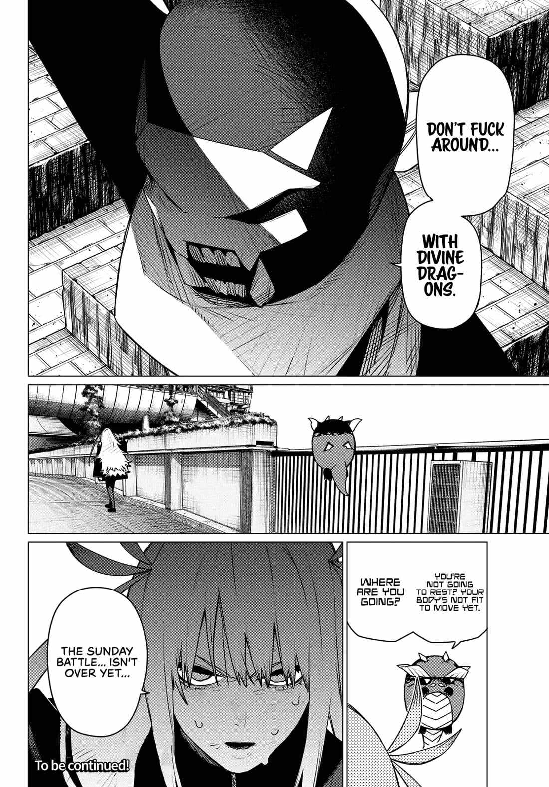 Read Ranger Reject Manga Online