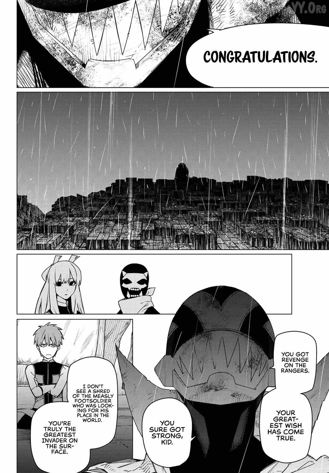Read Ranger Reject Manga Online