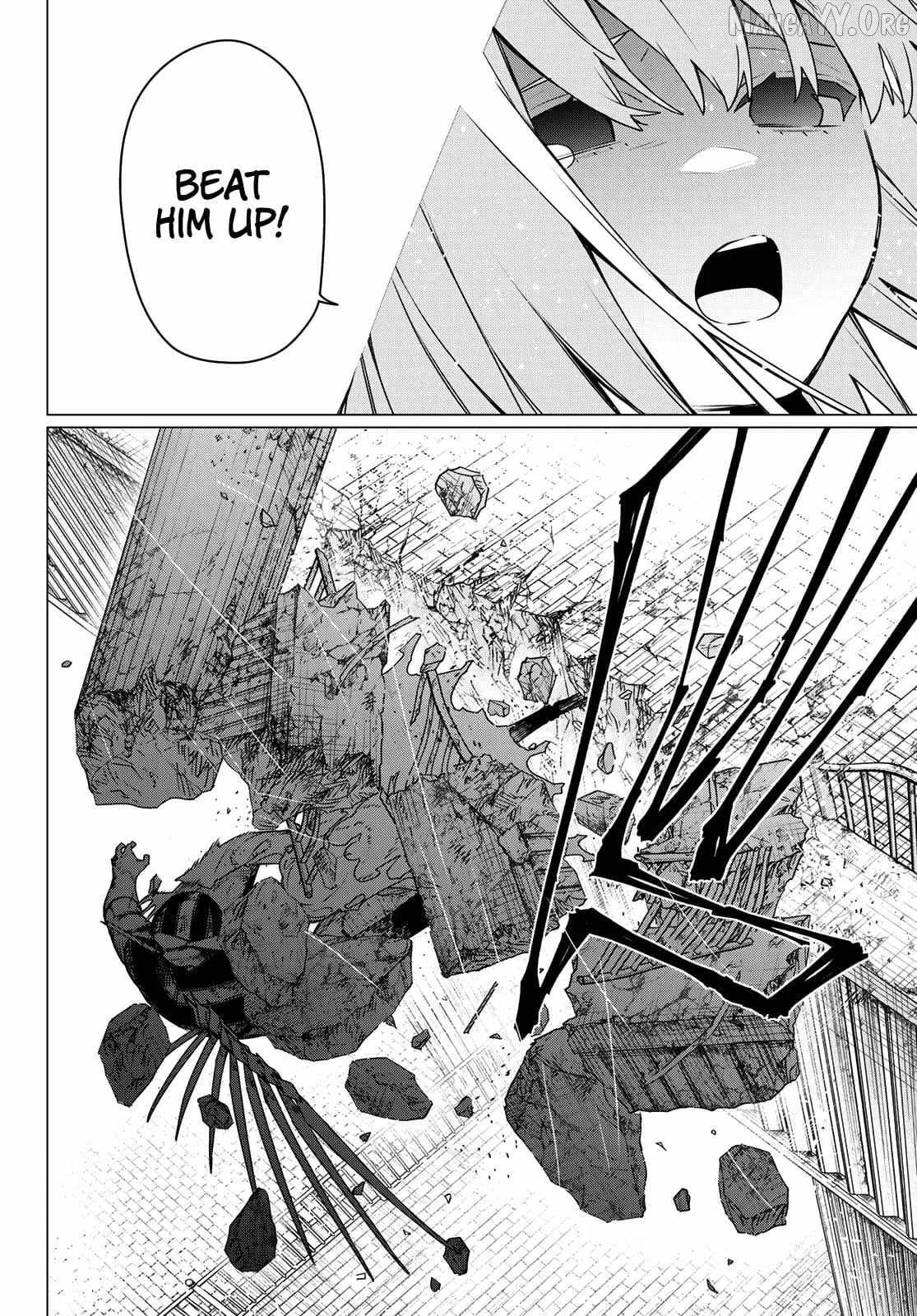 Read Ranger Reject Manga Online