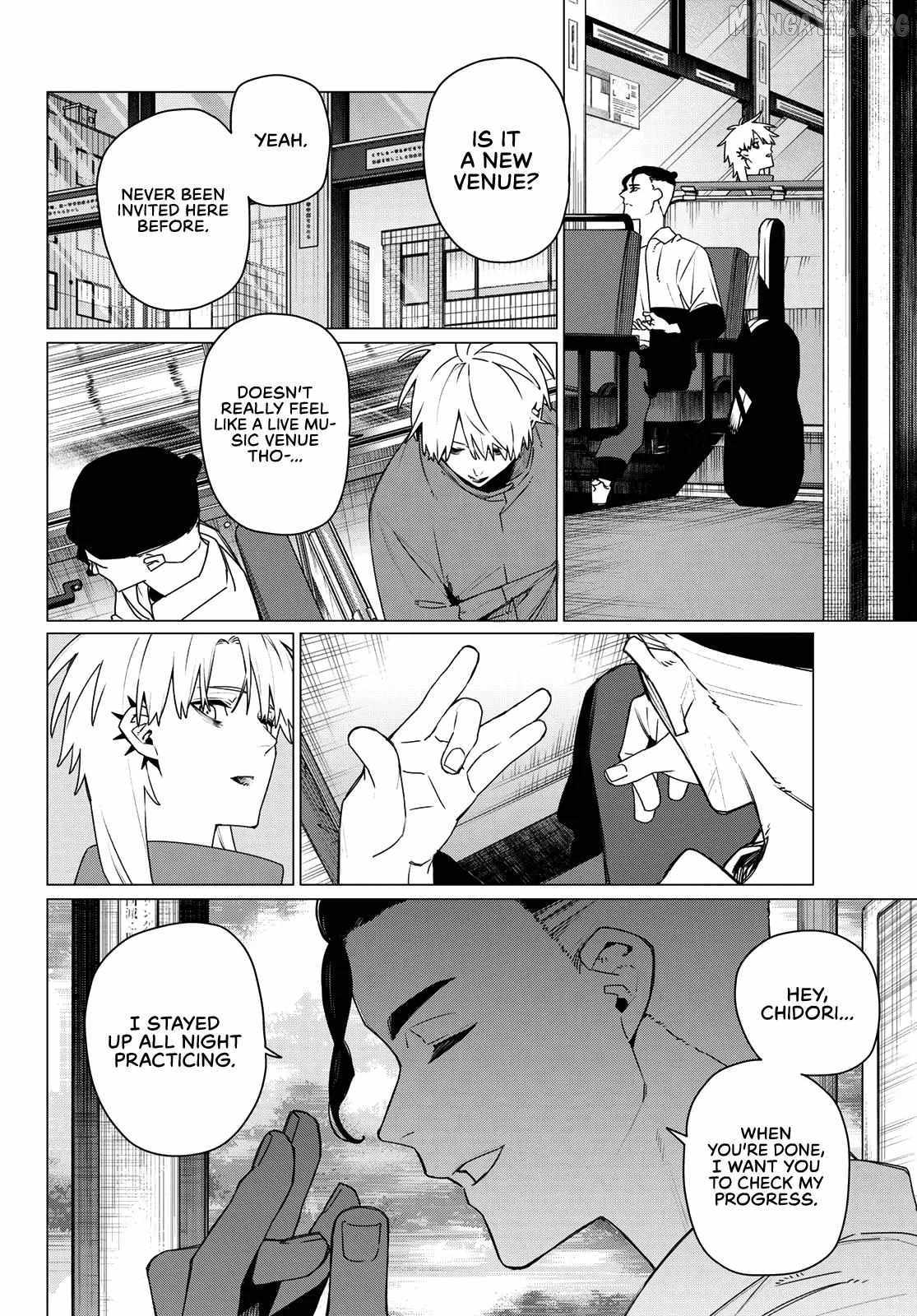 Read Ranger Reject Manga Online