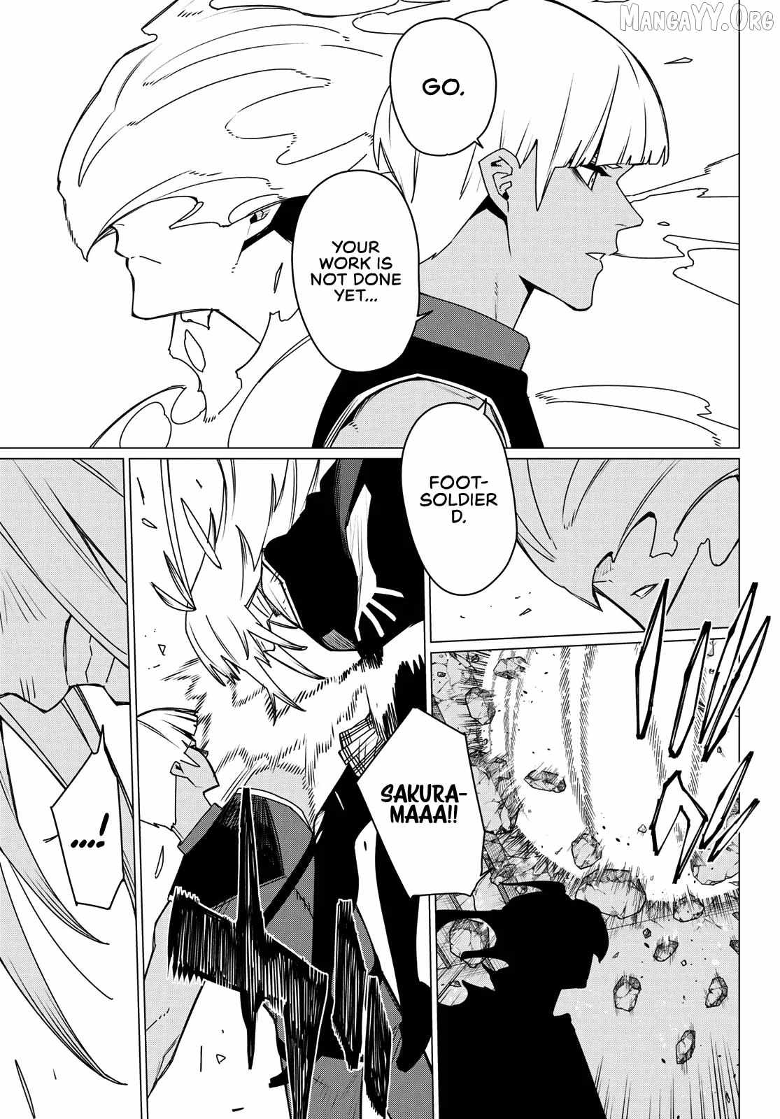 Read Ranger Reject Manga Online