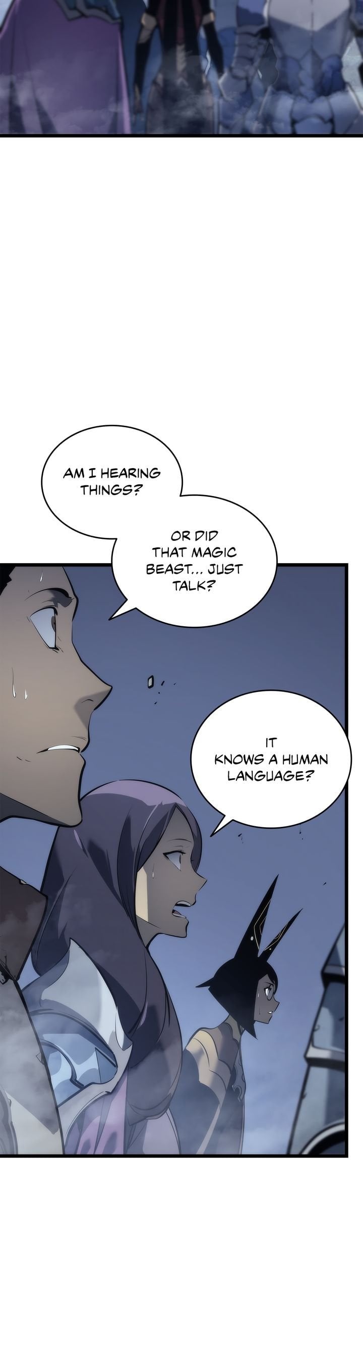 Read Solo Leveling Manga Online