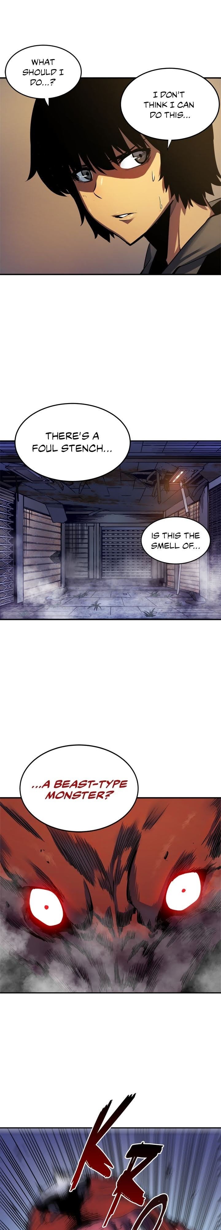 Read Solo Leveling Manga Online