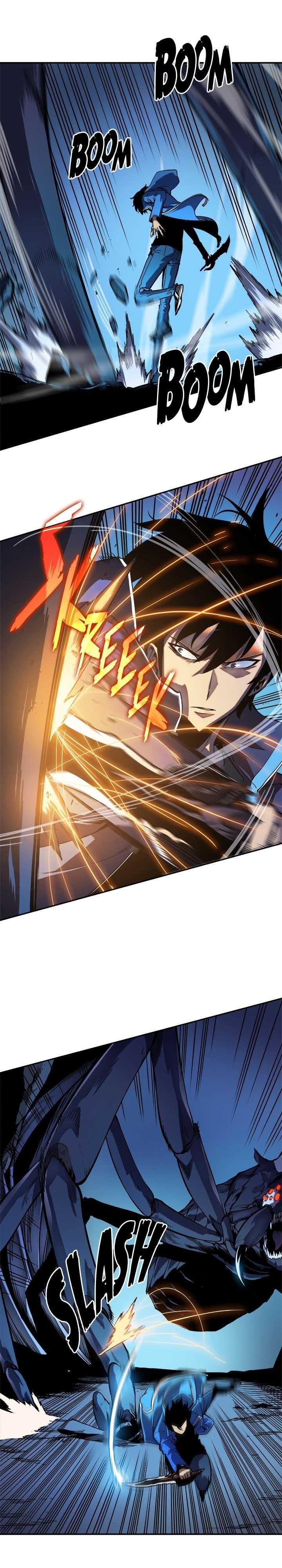 Read Solo Leveling Manga Online