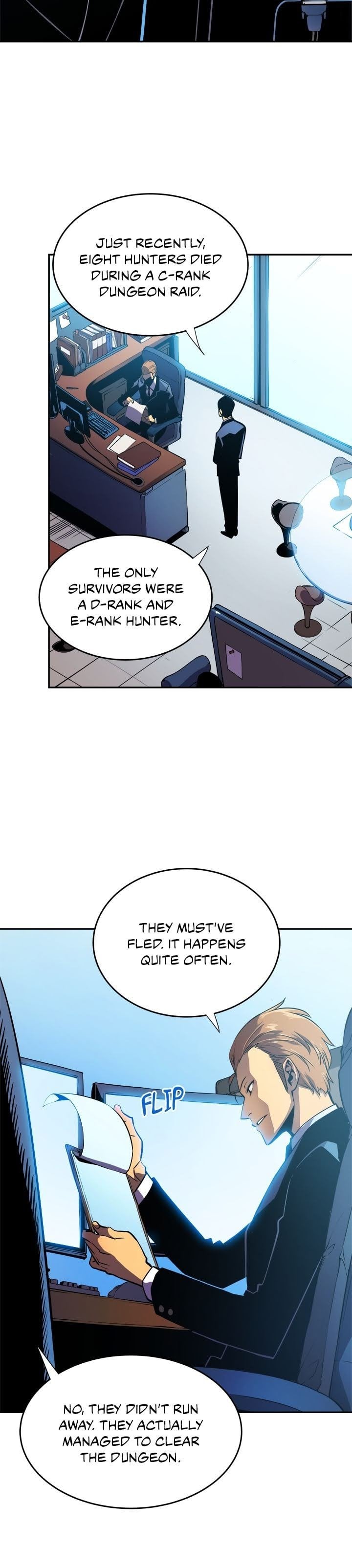 Read Solo Leveling Manga Online