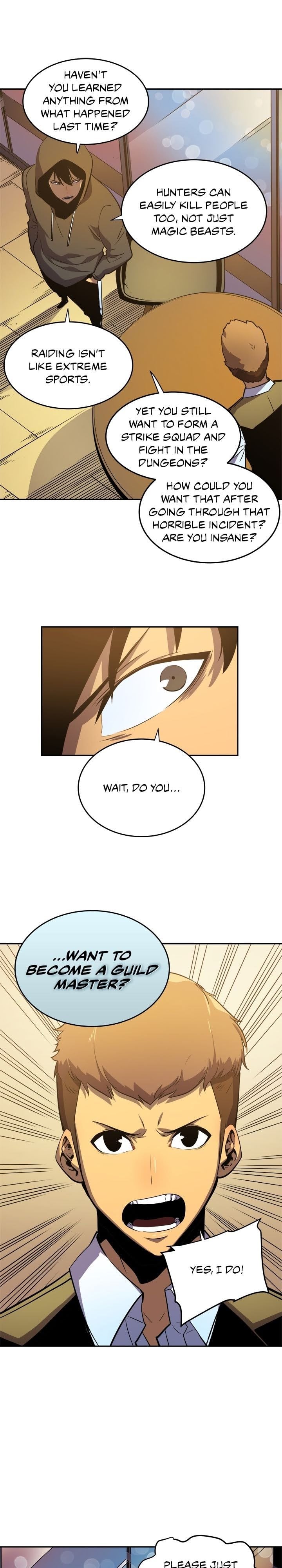 Read Solo Leveling Manga Online