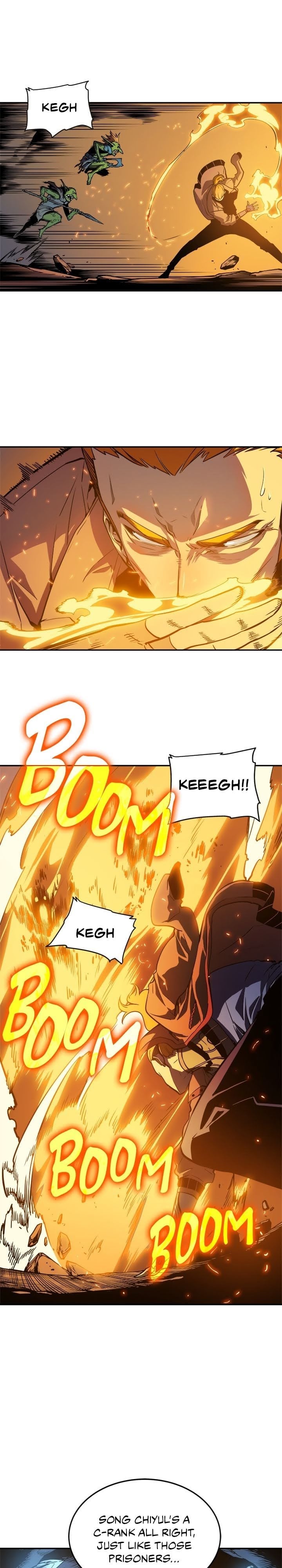 Read Solo Leveling Manga Online