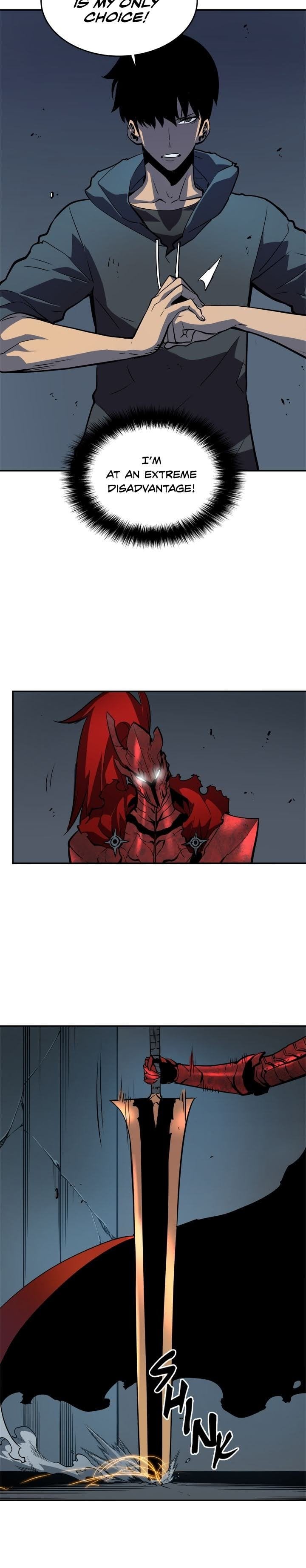 Read Solo Leveling Manga Online