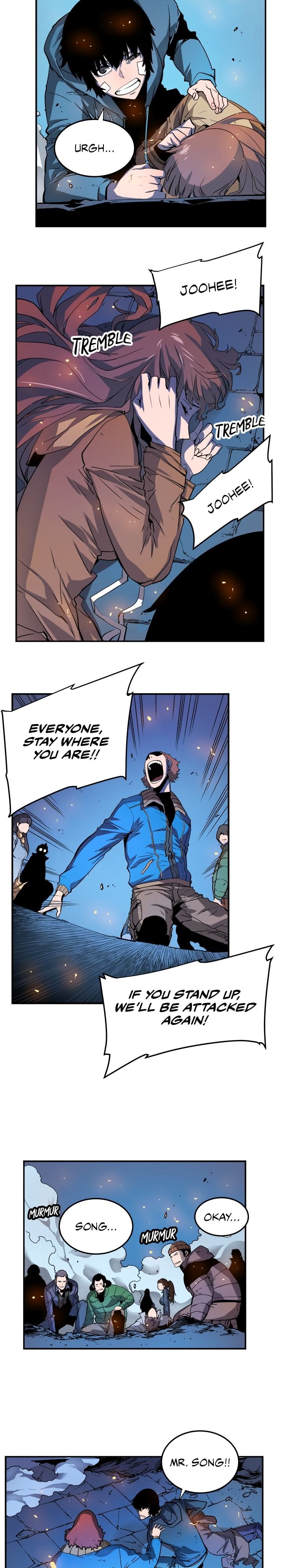 Read Solo Leveling Manga Online