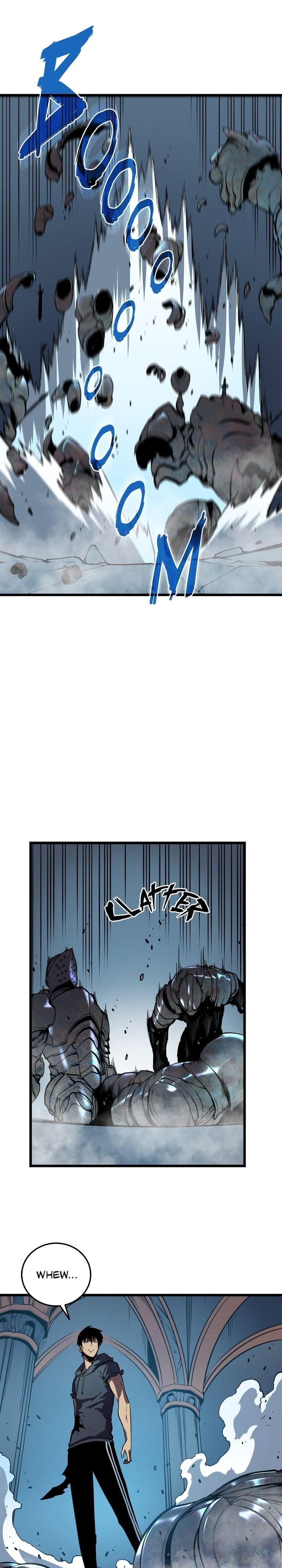 Read Solo Leveling Manga Online