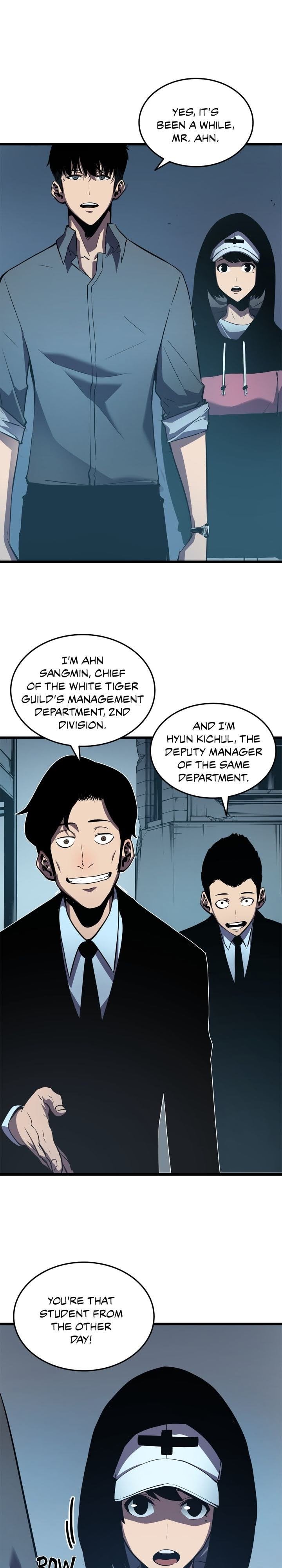 Read Solo Leveling Manga Online