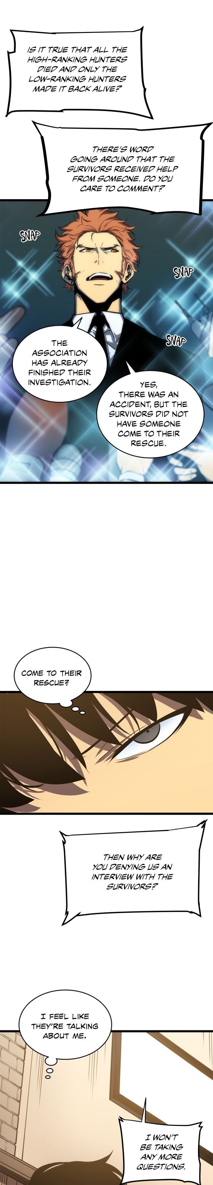 Read Solo Leveling Manga Online