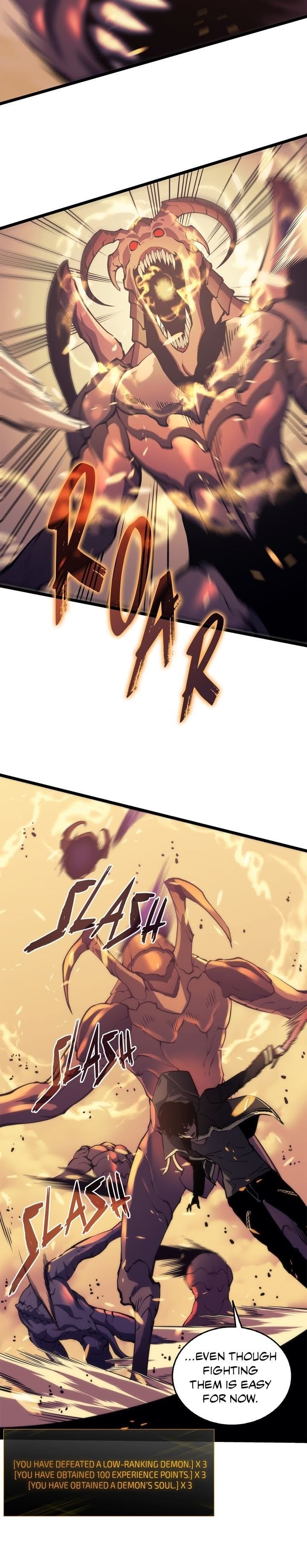 Read Solo Leveling Manga Online