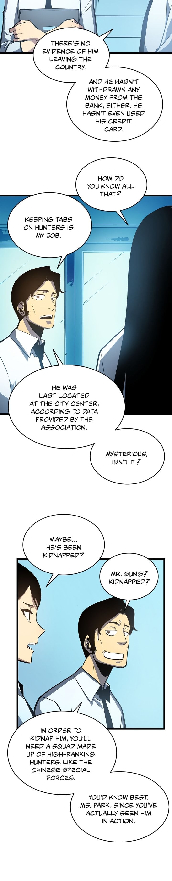 Read Solo Leveling Manga Online