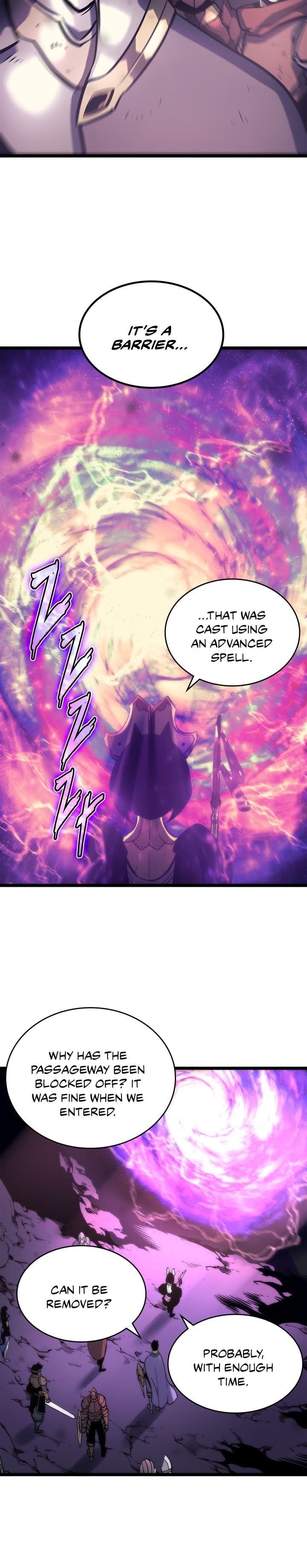 Read Solo Leveling Manga Online