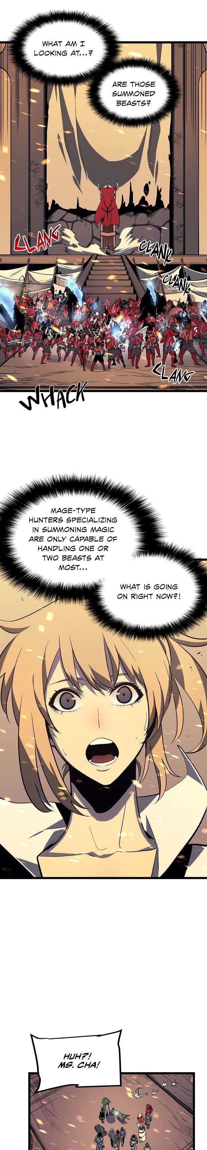Read Solo Leveling Manga Online